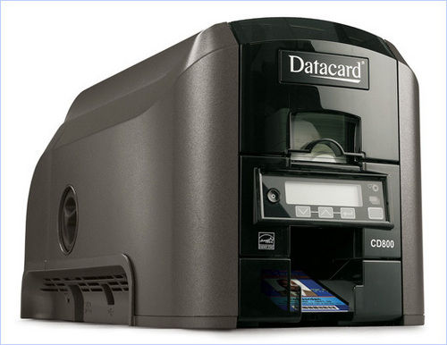 Datacard CD800 Printer