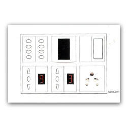 Fans Remote Control Switch