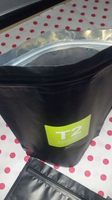 Food Packaging Bag With Zip