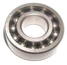 High Temperature KPM Grease Packed Bearings