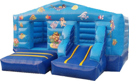 inflatable bounce