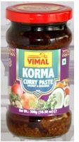 Korma Curry Paste