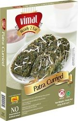 Patra Curried