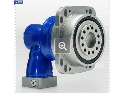 Right Angle Drive Planetary Gear Reducer