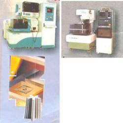 Services On Wire Cut Machine (3 Nos)