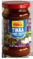 Tikka Curry Paste