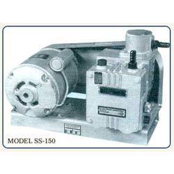 Vacuum Pumps (Model SS-150)