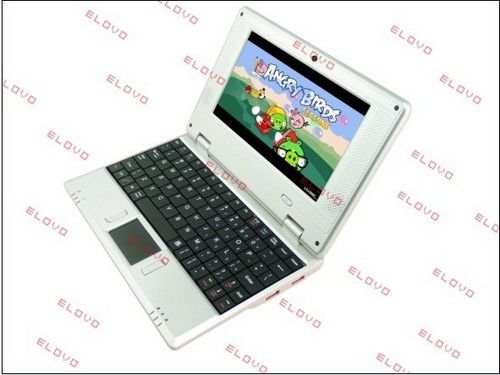 Android 4.0 7 Inch Laptop