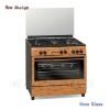 Burner Gas Oven Electric Oven