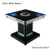 Glass Electric Heater With Induction Cooker