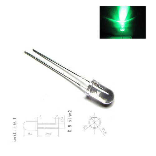 LED Diode Light 5mm