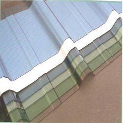  Pc Corrugated  Trapezoidal Sheets at Best Price in Kadodara 