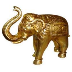 Brass Animal Figurines