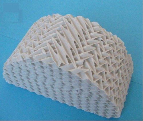 Ceramic Structured Packing