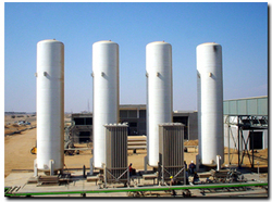 Cryogas Turnkey Projects By Cryogas Equipment Pvt. Ltd.