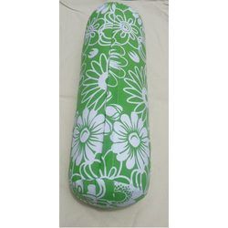 Floral Printed Yoga Bolster