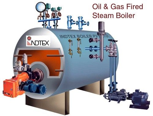 Gas Fire Steam Boiler