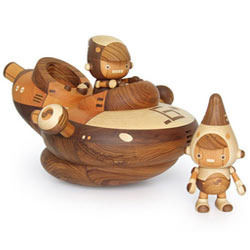 Handmade Wooden Toys