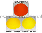 Inorganic Chrome Pigments - Middle Chrome, Lemon Chrome, Scarlet Chrome | Exceptional Heat, Weather & Chemical Resistance