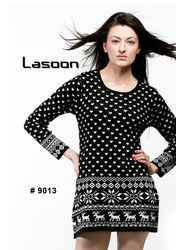 Ladies Fashionable Lasoon Tops