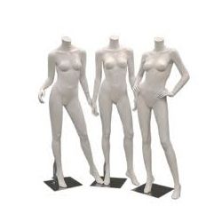 Long Female Mannequins