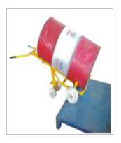 Pallet Loading Drum Trolly