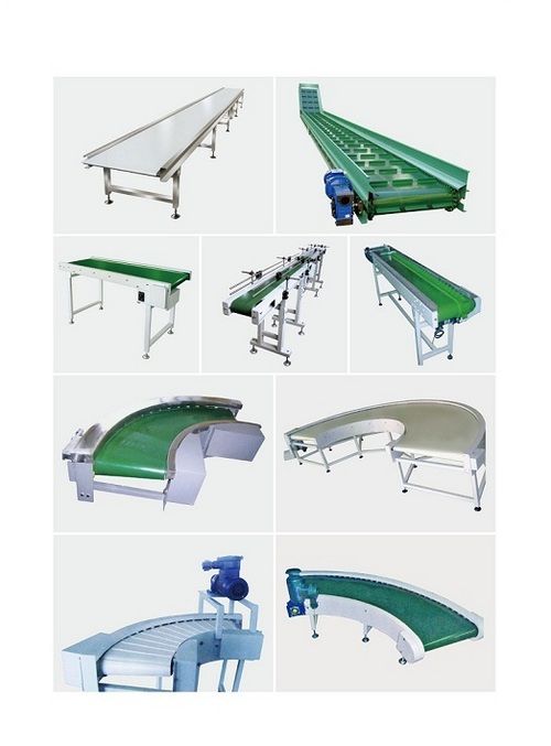 Belt Conveyors