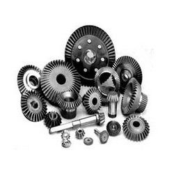 Bevel Gears and Pinion Gears