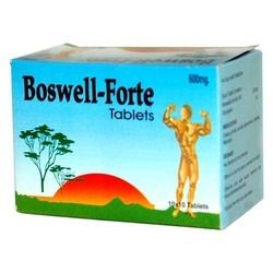 Boswell Forte Tablets
