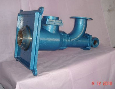 Coal Gas Burner