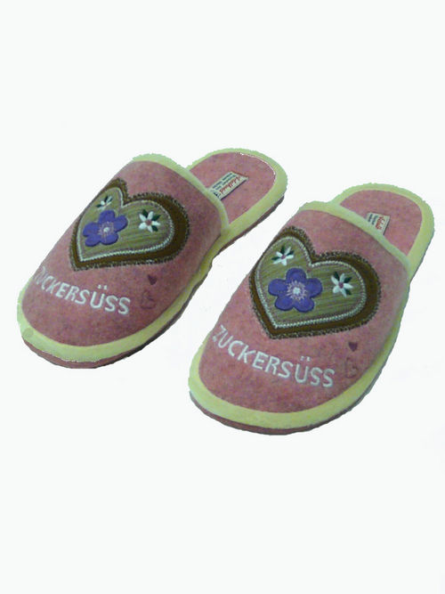 Comfortable Felt Indoor Slipper