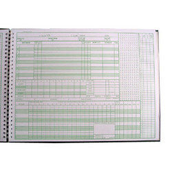 Cricket Score Book