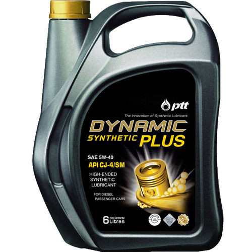 Diesel Engine Oil (Dynamic Synthetic Plus)