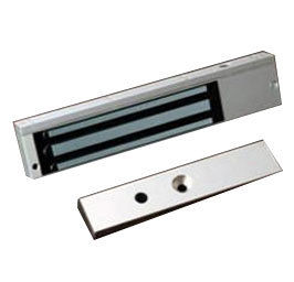 Electromagnetic Locks - Durable Steel Construction, 250x48x25 mm3 Size | High-Quality Security Solution