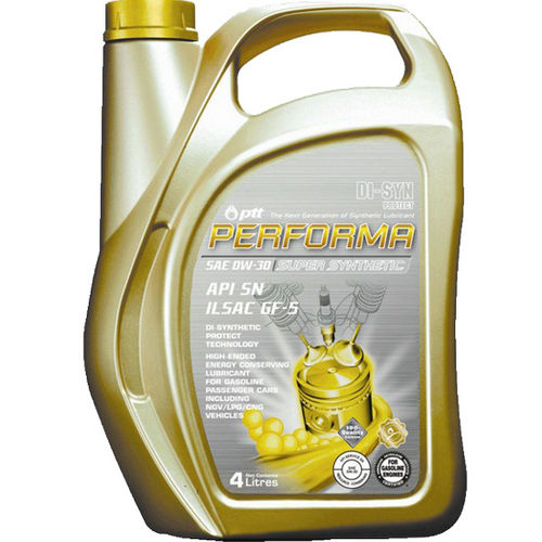 Engine Oil (Performa Super Synthetic)