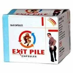 Exit Pile Capsules