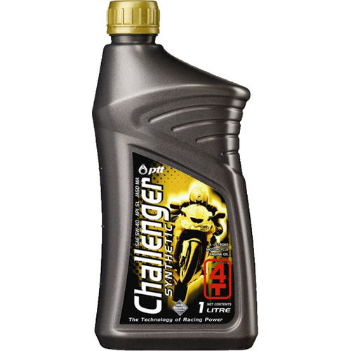 Four-Stroke Motorcycle Oil