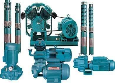 Industrial Pumps