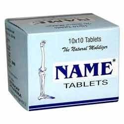 Name Tablets