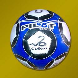 Soccer Ball - Professional Quality Material, Easy Grip Design | Speed Enhancement, Long Lasting Performance, Great Control