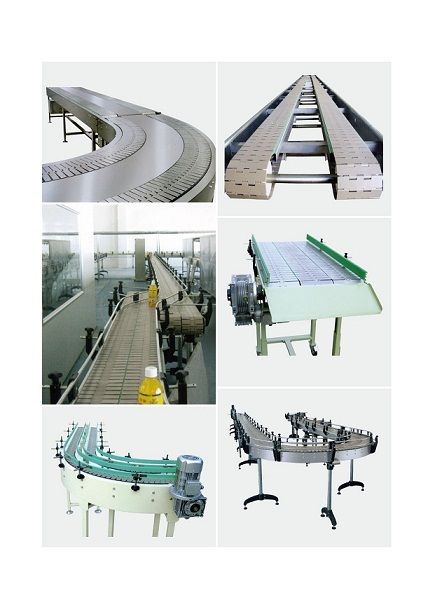 Top Chain Conveyors