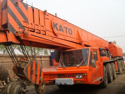 Used Crane Kato 80T