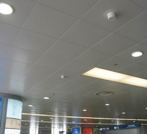 Aluminum Ceiling Tile 