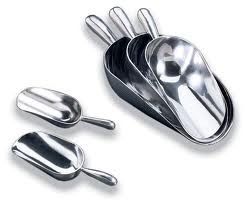 Best Quality Stainless Steel Scoops