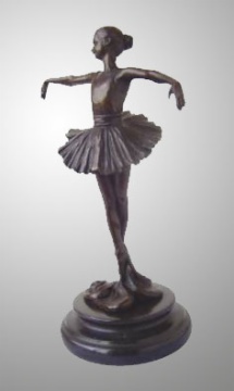 Dancing Statue