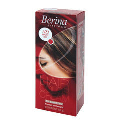 Hair Color Cream Bright-Red