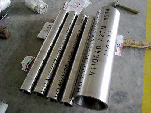 Hasetelloy Seamless Pipes C276/N10276/Alloy C276