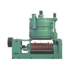 High Capacity Screw Oil Press