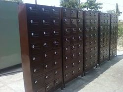 Mobile Lockers