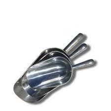 Stainless Steel Scoops